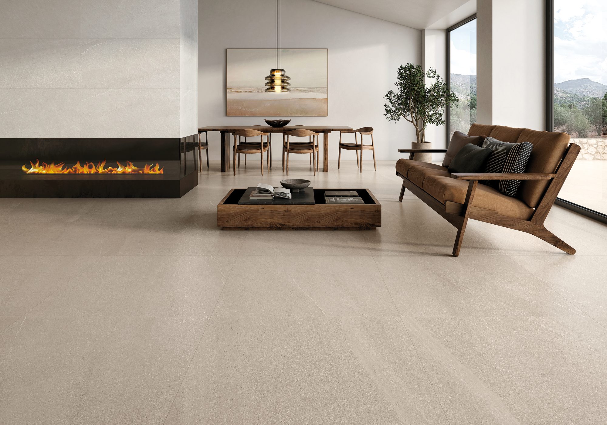 Porcelain & Ceramic Tile